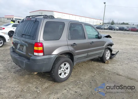 2005 Ford Escape Xlt from USA, damaged, VIN 1FMCU03Z85KC10977